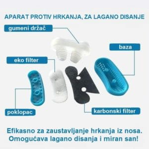 APARAT protiv HRKANjA – Kupi 1 dobij 1 gratis!