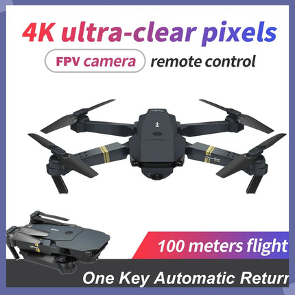 Dron 998 PRO sa 2 ultra HD kamere 4K i daljinskim