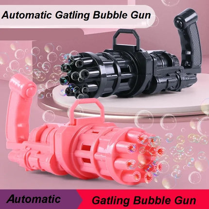 Velika Automatska puška za balončiće