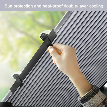 PROFI zaštita od sunca za auto