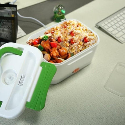 Posuda za grejanje hrane Električni Lunch Box
