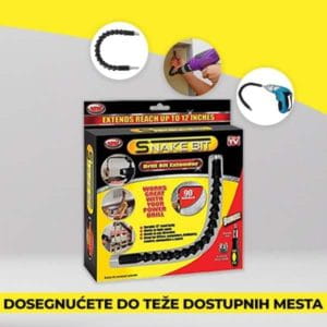 Snake Bit - Produžetak za odvijače