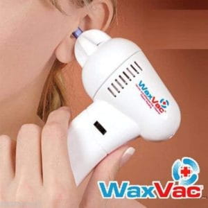 WaxVac - Aparat za čišcenje ušiju