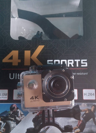 Akciona kamera 4k