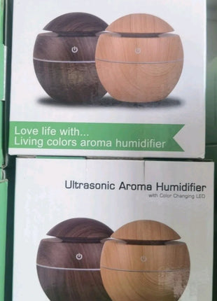 Aroma difuzer /ovlazivač vazduha /LED svetlo