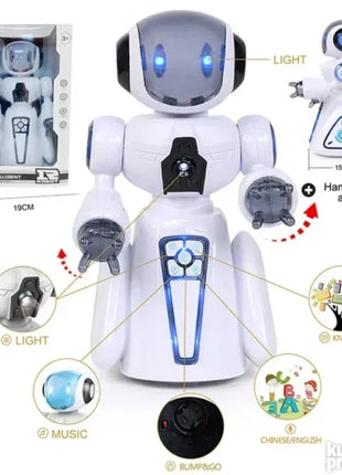 BELI Pametni robot igračka za decu