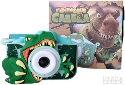 Digitalni fotoaparat Dinosaurus