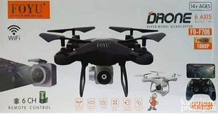 DRON F706 FoYu