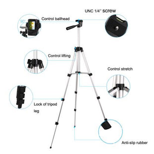 Držač tripod 3110 – za slikanje i snimanje