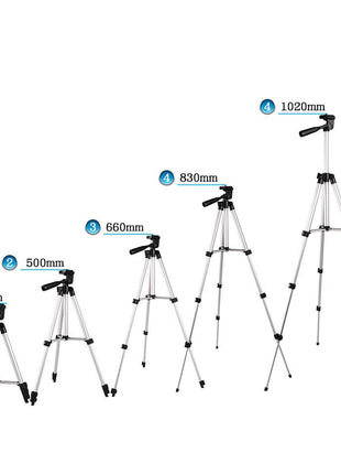 Držač tripod 3110 – za slikanje i snimanje