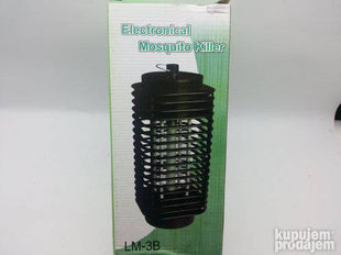 Elektricna Lampa za Komarce NOVO Lampa za Komarce