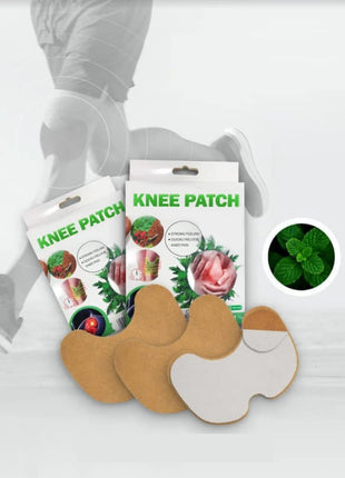 Flasteri protiv bolova Knee Patch