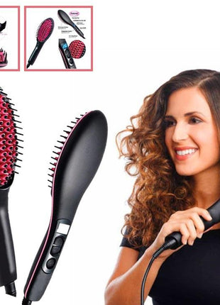 Glam Brush – Četka za ispravljanje kose