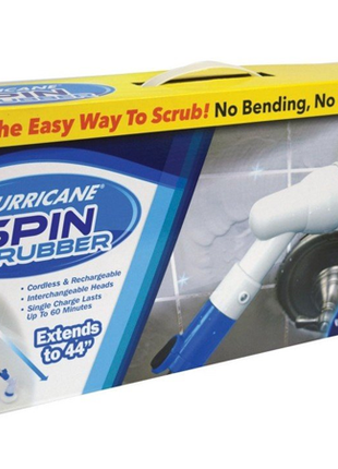 Hurricane Spin Scrubber – Rotirajuća četka za čišćenje