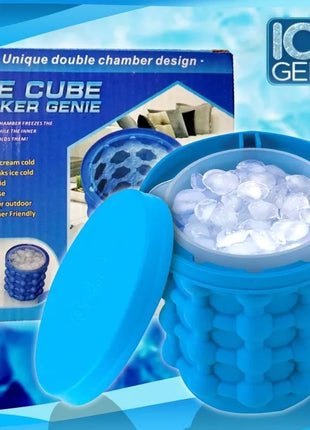 Ice Genie silikonska posuda za LED