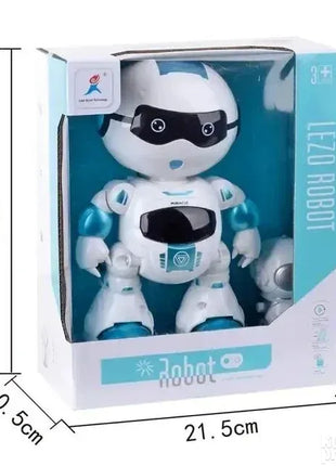 Interaktivni robot mali LEZO na daljinski igracka