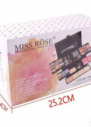 Kofer sa sminkom Miss rose- Sminka Miss rose-NOVO