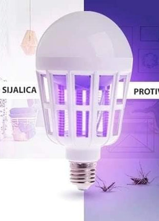 LED sijalica protiv komaraca