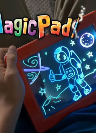 Magična svetleća tabla za crtanje (Magic Pad)