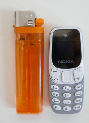 Mini NOKIA (siva)