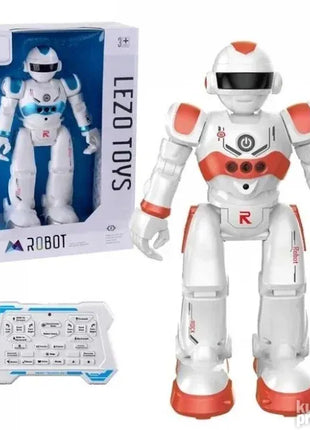 MULTIFUNKCIONALNI pametni LEZO robot na daljinski igračka