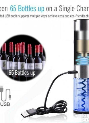 Otvarac za vino USB