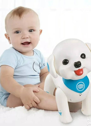 PAMETNA kuca pas Teddy robot na daljinski igracka