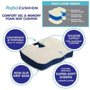 Perfect cushion – Jastuk za sedenje