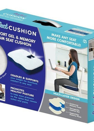 Perfect cushion – Jastuk za sedenje