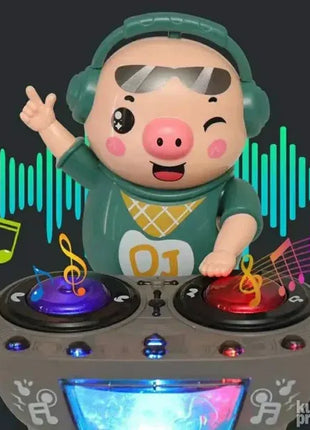 PRASAC kao DJ muzička igračka