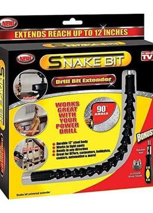 Snake Bit - Produžetak za odvijače