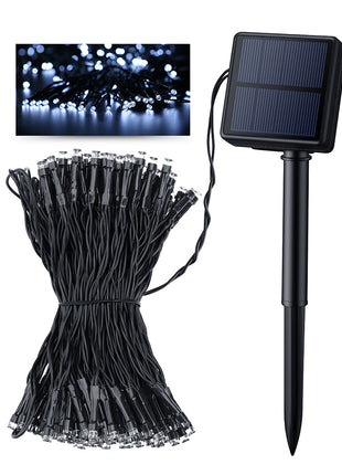 Solarne LED lampice 10 metara