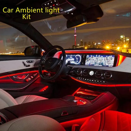 Ambijentalno LED osvetljenje za enterijer automobila-RGB niti