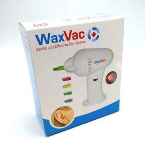 WaxVac - Aparat za čišcenje ušiju