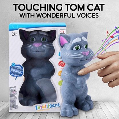 Mačak Talking Tom – Igračka koja ponavlja reči